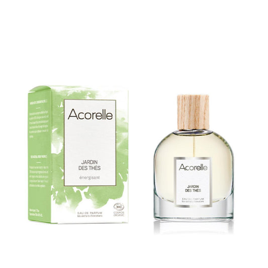 Eau de parfum. Jardim dos Chás 50ml Acorelle