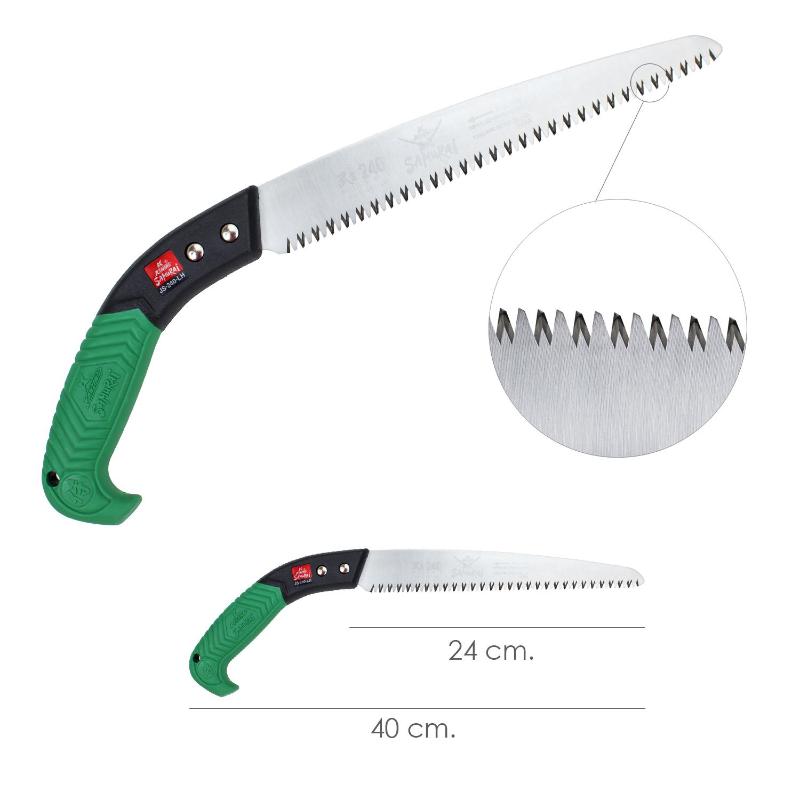 Serrucho Samurai Recto 240 Mm._0