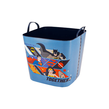Life Story Cesto 25l Iml Justice League Kids (warner)_0