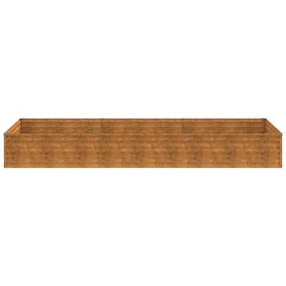 Jardinera Acero Corten 291x100x36 Cm_3