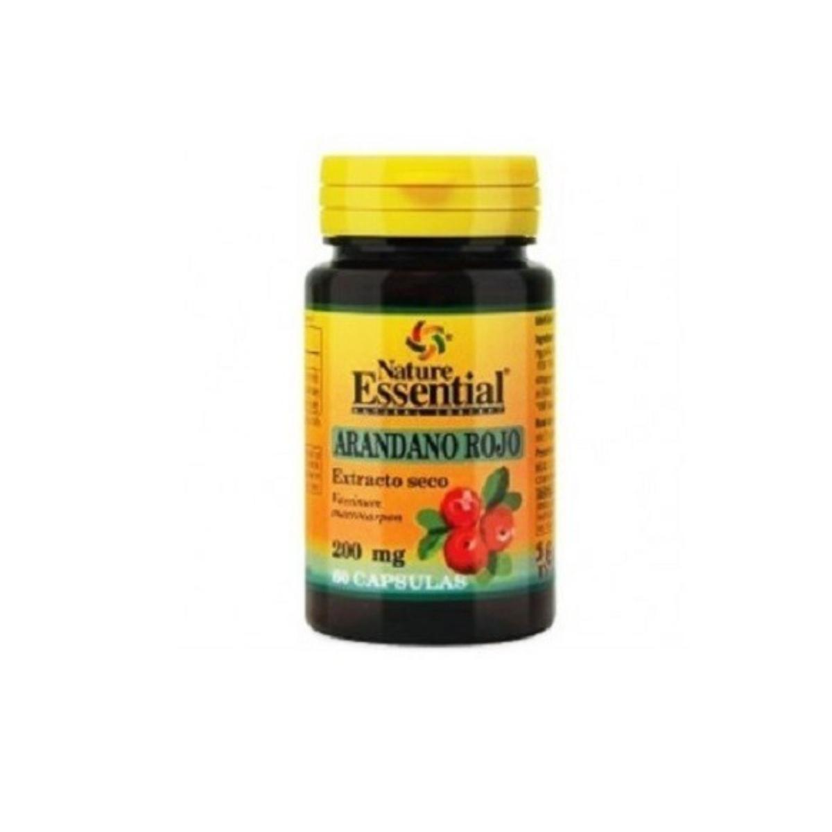Cranberry 5000 mg (extrato seco 200 mg) 60 cápsulas