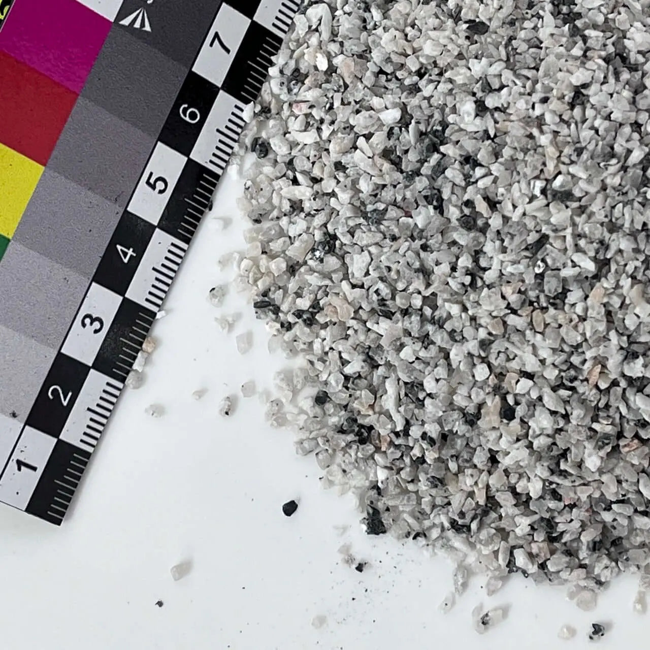 Arena Microcemento Granito Blanco / Big Bag 1.000 Kg / 0.2-0.6 Mm_2