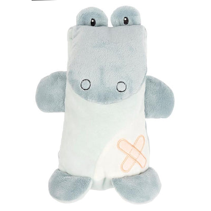 Brinquedo de peluche girafa fofinho Doukidou