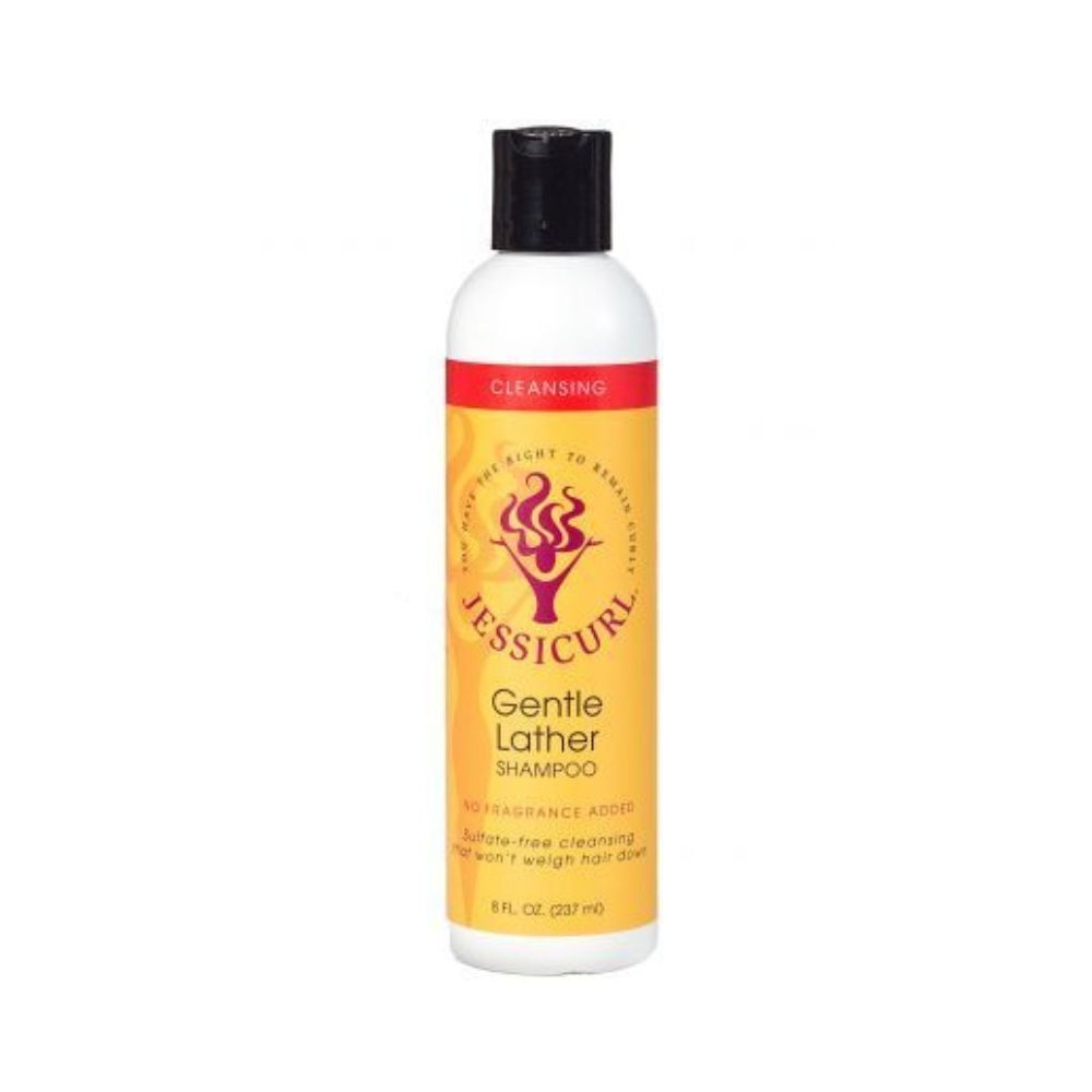 Shampoo Lavado Suave Citrus Lavander Jessicurl 237ml_0