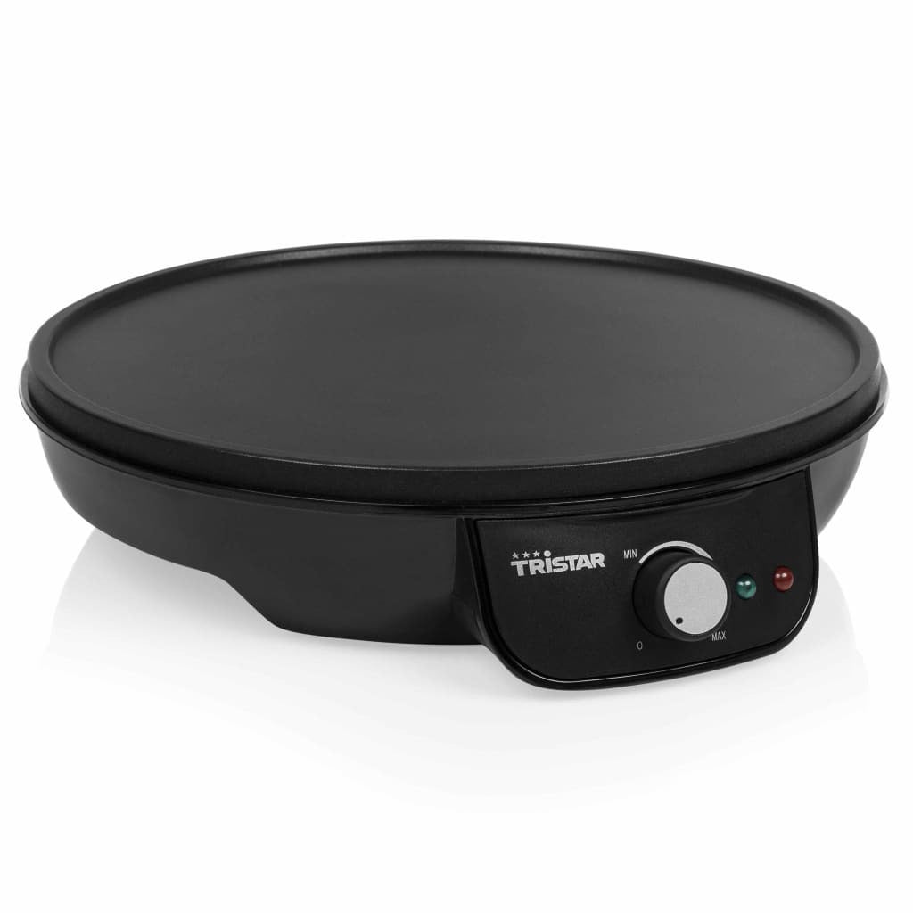 Tristar Crepera Negro 1200 W 30 Cm_2