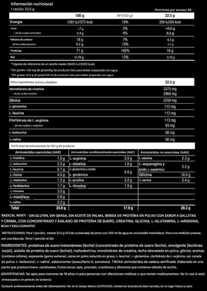Radical Whey 2 Kg_5