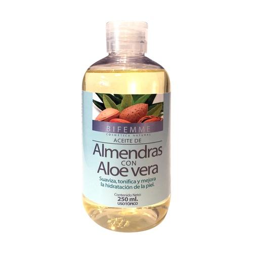 Óleo de Amêndoa + Aloé Ynsadiet 250 ml