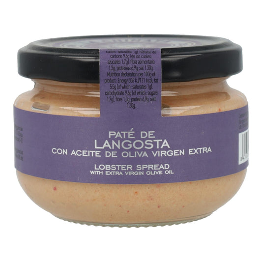 La Chinata Patê de Lagosta 120 gr