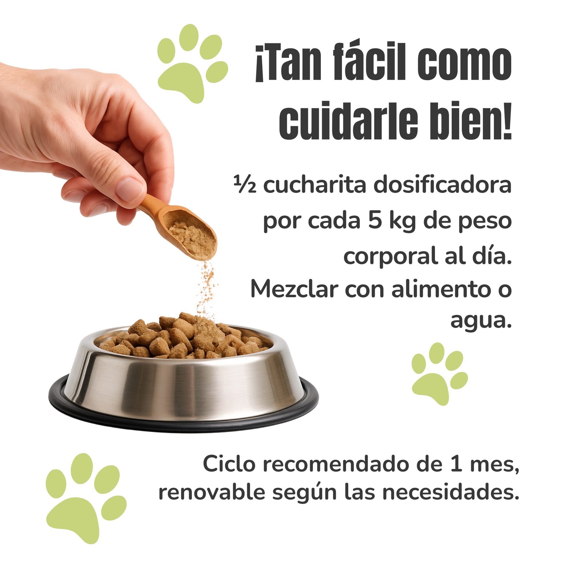 Suplemento natural para el confort articular de perros y gatos – Harpagofito ECO 100 g_4