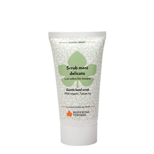 Exfoliante De Manos Suave Biofficina Toscana 50ml_0