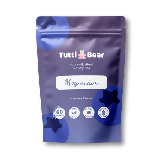 Gominolas De Magnesio – 60 Gominolas_0