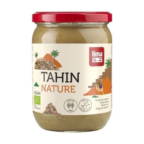 Tahini sem sal ECO Lima 500 g