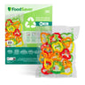 26 sacos seladores a vácuo FoodSaver 100% recicláveis ​​de 3,8 L