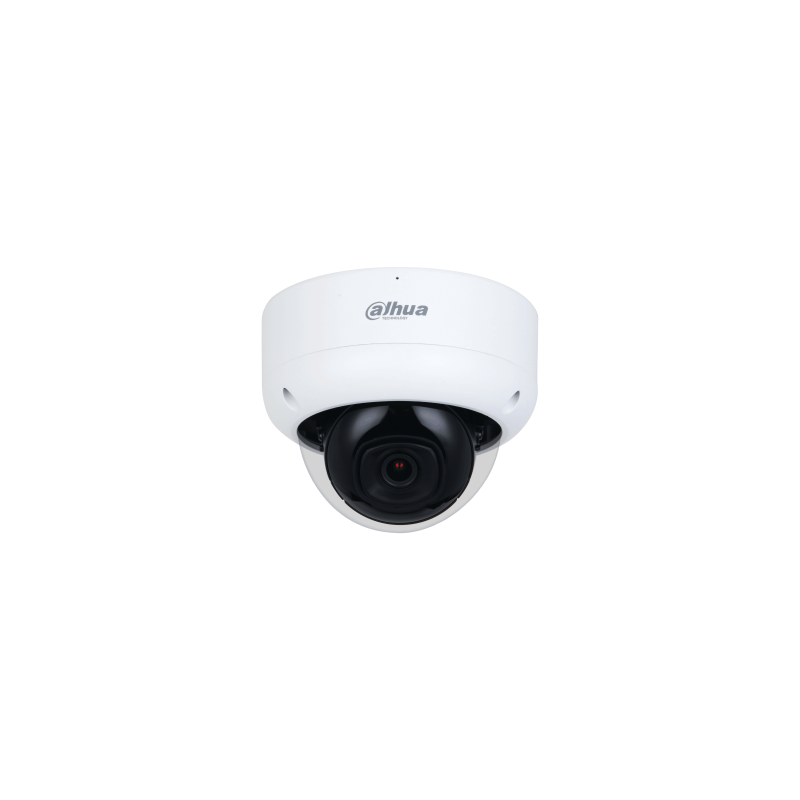 Cámara Ip Domo Dahua - Dh-ipc-hdbw3441ep-s-0280b-s2 Antivandálico 4mp H265 Wdr Starlight Ivs Mic_0