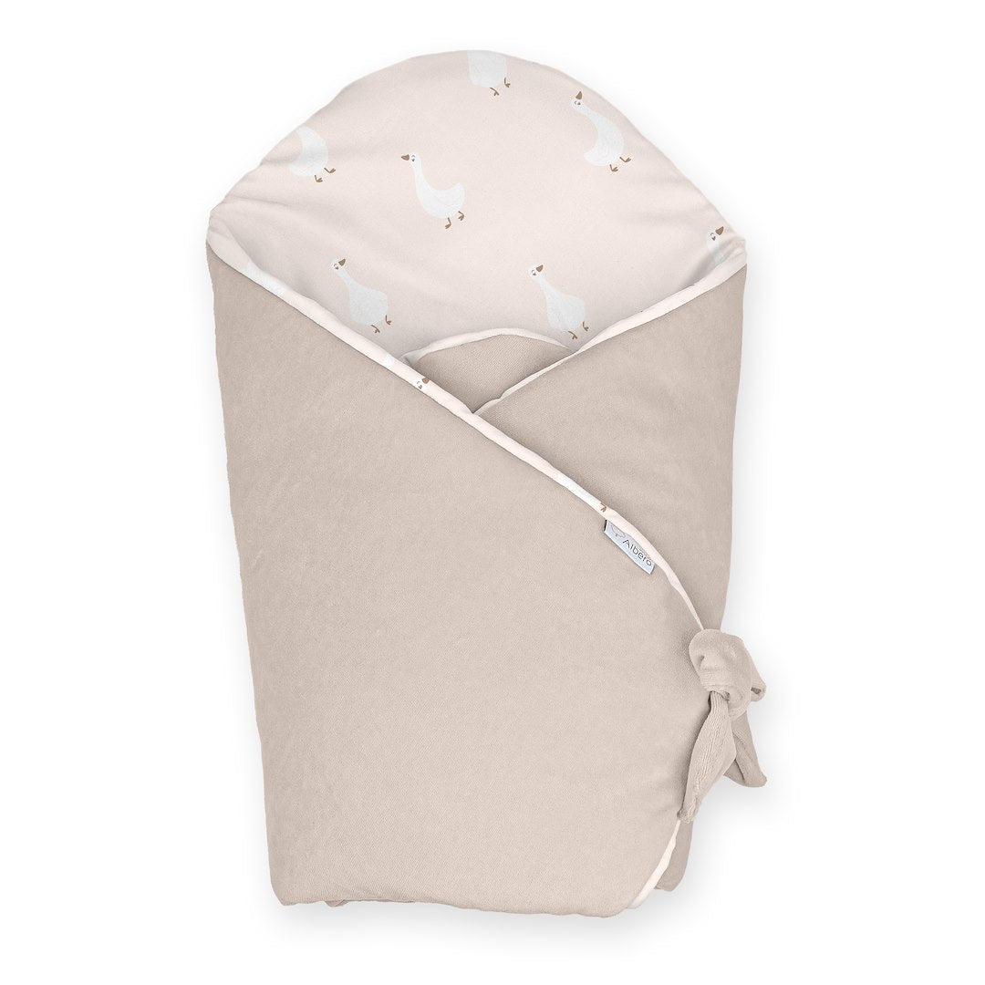 Saco Capazo Bebé Velour Goose_0