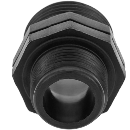 Pack De 5 Unidades Machón Reductor De Polipropileno De 1“ X 3/4“ Para Sistema De Riego_4