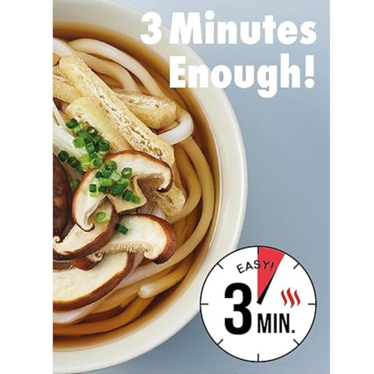 Noodles instantâneos, Ra Udong, cogumelo Korean Street 213 g