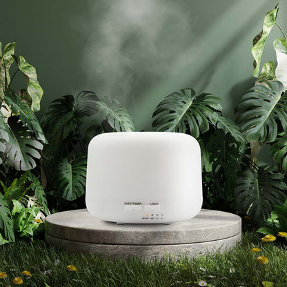 Brumizador Ultrasónico 300 ml Life Of Leisure SYS Aromas | Humidificador Led | Difusor Aromaterapia_3