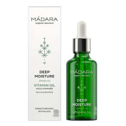 Óleo de Vitamina Madara 50ml