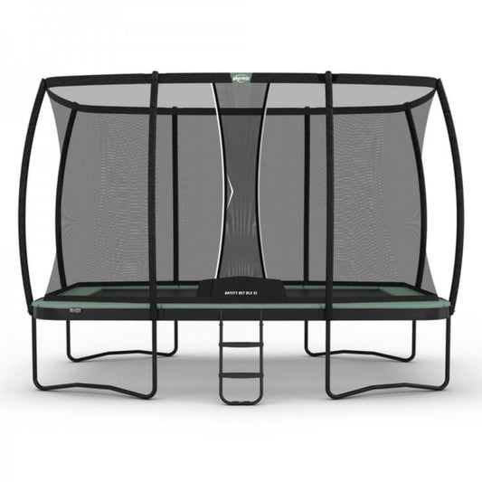 Cama Elastica Berg Ultim Champion Eco 410 + Red Deluxe Xl._0