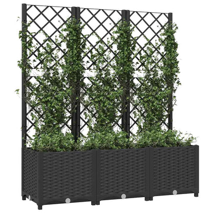 Jardín Negro 120 X 40 X 136 Cm_2