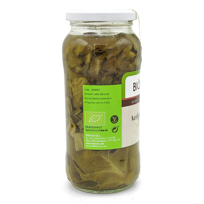 Pack Ahorro Acelgas Y Col Kale Cocidas Eco Bionsan_1