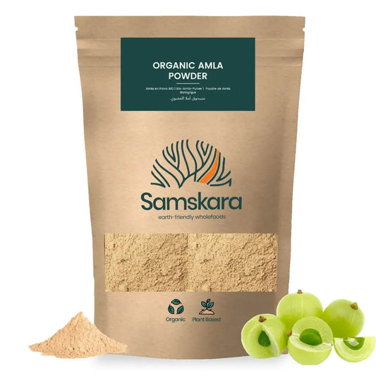 Amla (grosella India) En Polvo Bio - 250g_0