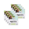 Fraldas Moltex Pure & Nature Tamanho 1 - Embalagem Económica (2-5 kg), 176 unidades