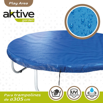 Cobertor Cama Elástica Waterproof Y Protección Uv Aktive_2