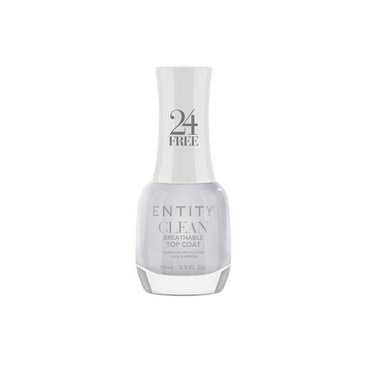 TOP COAT para Uñas Breathable 24 FREE, Sin Tóxicos, Natural y Vegano_0