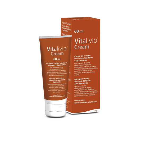 Vitae Muscle Recovery Creme Calmante, 60ml
