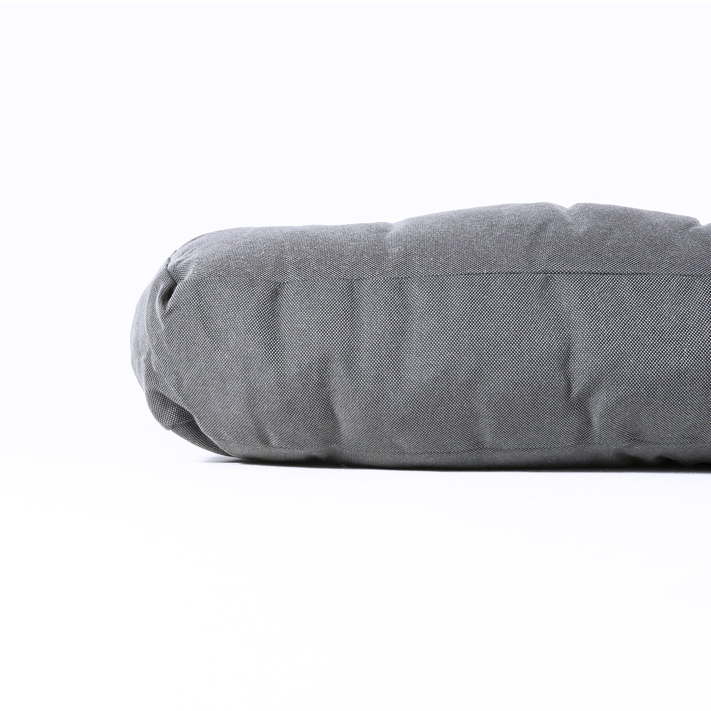 Pack 4 Cojines Asiento Para Palet, Tamaño: 80x120x16 Cm, Olefin Color Gris, Repelente Al Agua_3