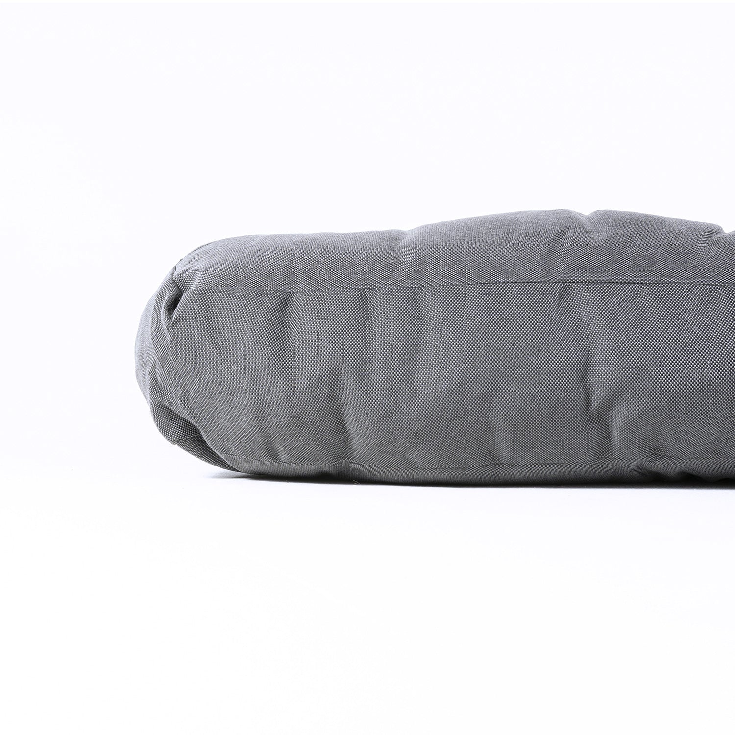 Pack 4 Cojines Asiento Para Palet, Tamaño: 80x120x16 Cm, Olefin Color Gris, Repelente Al Agua_3