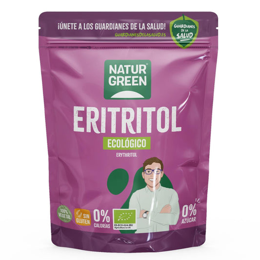 Naturgreen Eritritol Biológico 500 g