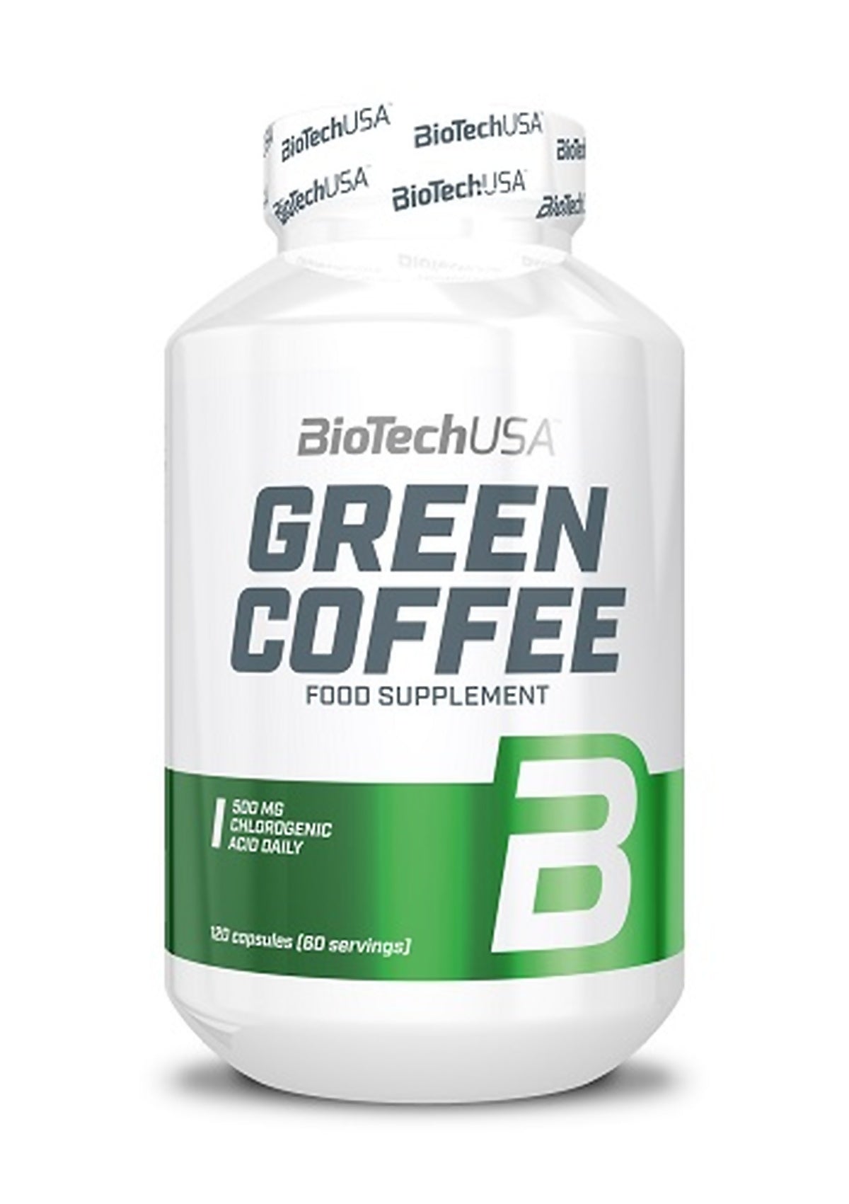 Café Verde Biotech 120 Cápsulas_0