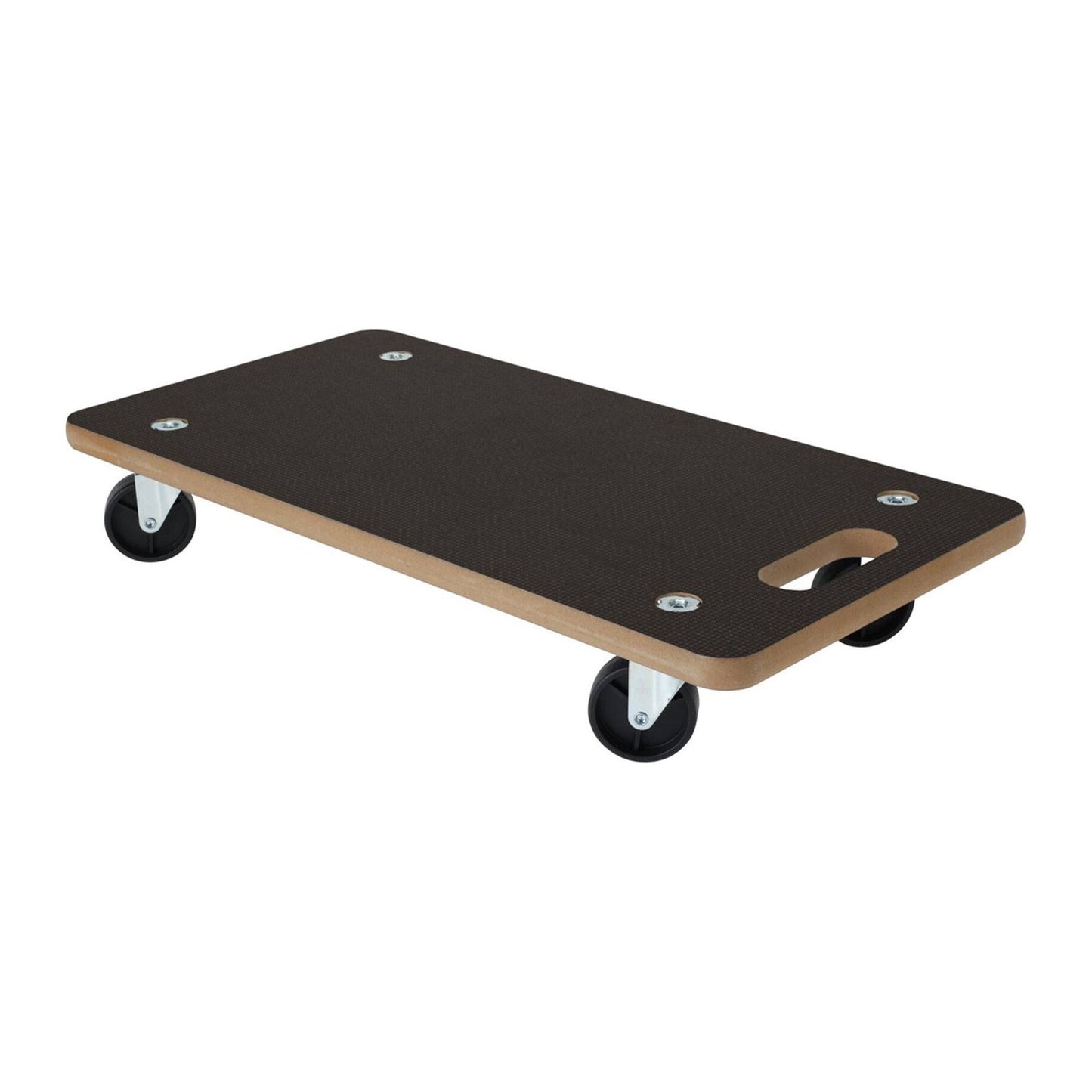 Well Home Carro De Transporte De Formato Rectangular Con Placa Antideslizante En Mdf 58x29x9,5cm_0