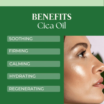 QKnatur - Aceite De Centella Asiática - Reparador Natural Para La Piel. Elasticidad Y Luminosidad Rostro Y Cuerpo | 50ml_5