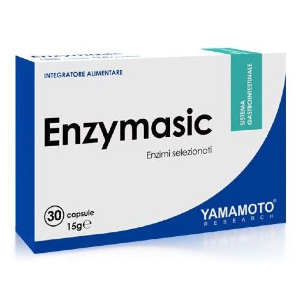 Enzymasic 30 Caps_0