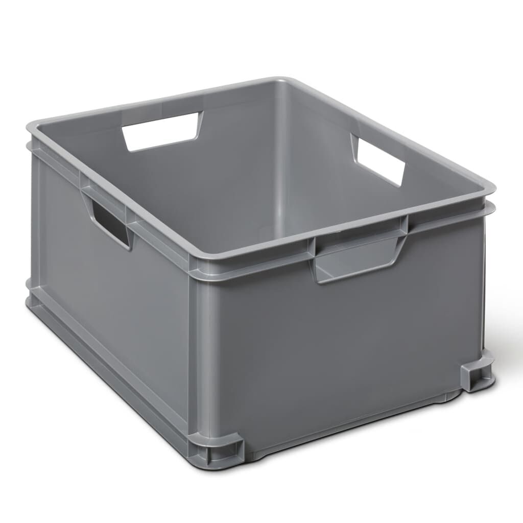 Curver Caja De Almacenaje Unibox Xl Gris 60 L_0