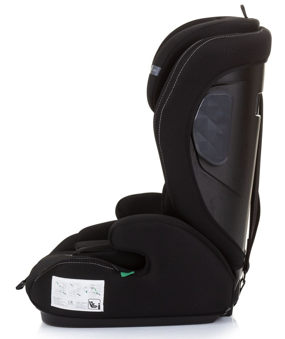 Silla De Coche Icon I-size 76-150 Cm Obsidian_4