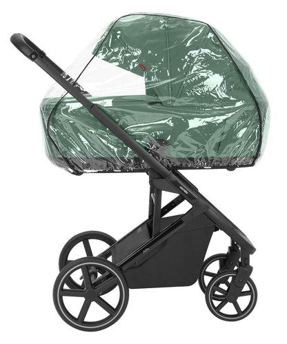Carrello Alfa Dúo 2 En 1 Cochecito De Bebé Meadow Green_2