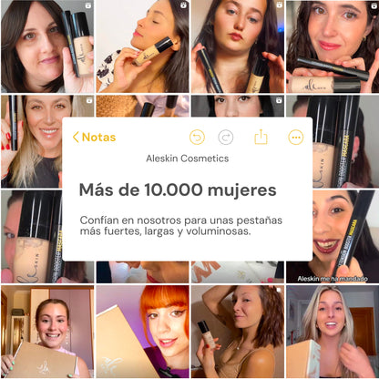 Base De Maquillaje Todo Tipo De Pieles. 100% Natural Y Vegana. Beige Medio para pieles medias y oscuras (Rich Oak)_2
