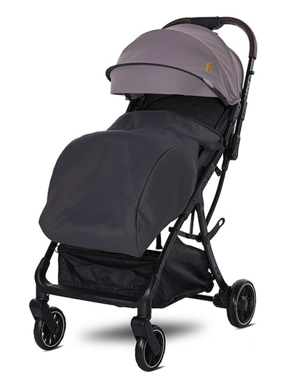 Silla De Paseo Minori Grey Jasper Hasta 22 Kg De Lorelli_0