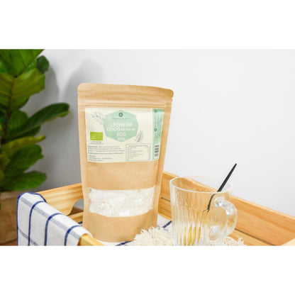 Bebida de coco em pó ECO Planeta Huerto 200 gr