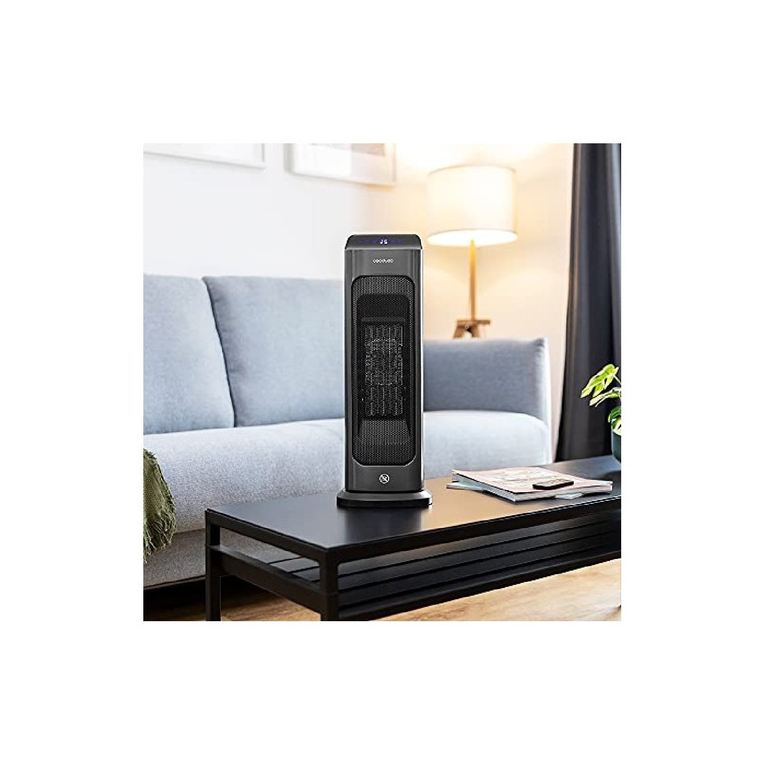 Cecotec Calefactor Cerámico De Piereadywarm 6800 Ceramic Sky Smart_1