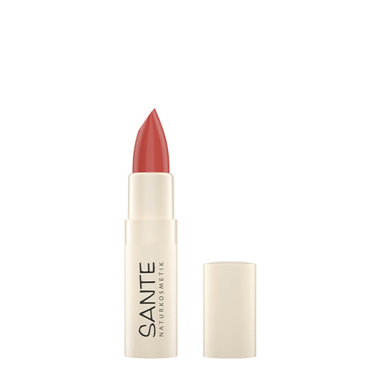 Batom Hidratante 03 Rose Nude, SANTE, 4,5g