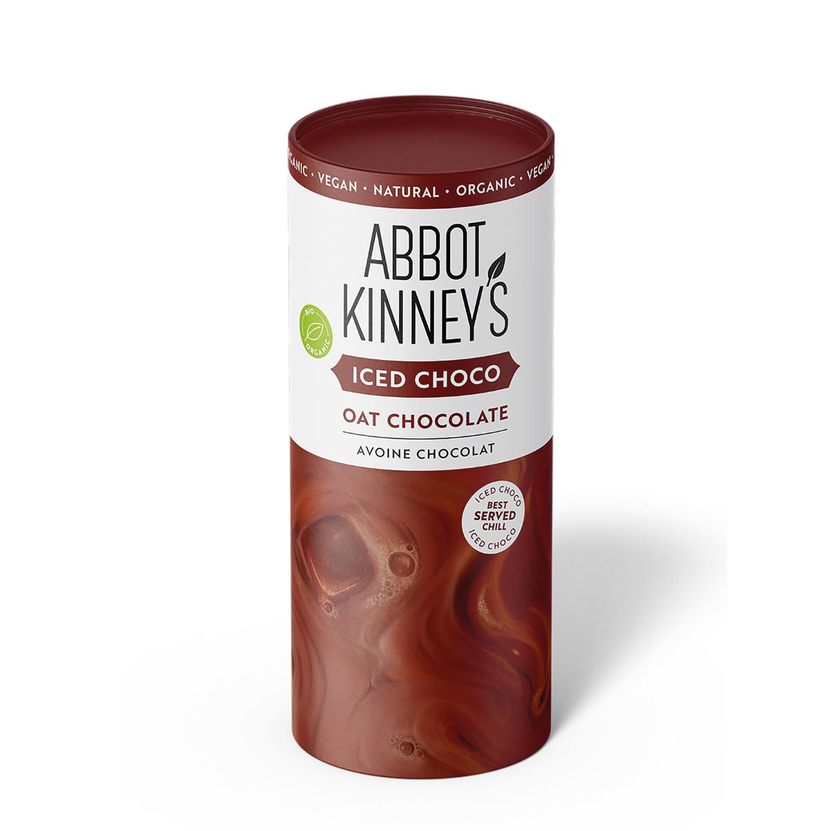 Bebida para Viagem, Aveia e Chocolate Bio, 230ml