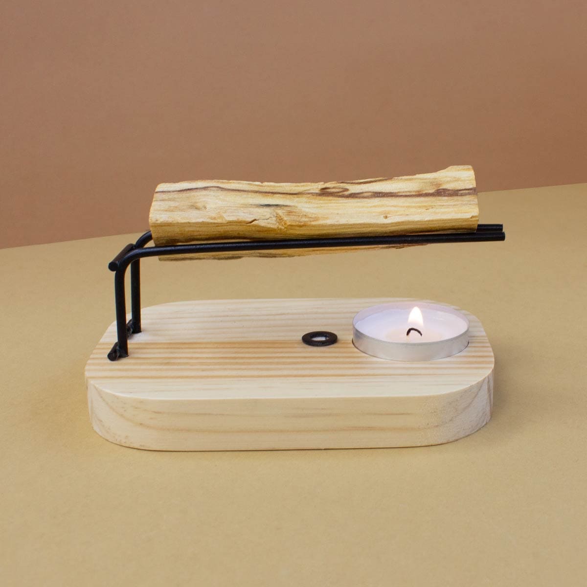 Incensario Quemador Palo Santo SYS Aromas 130x90x19 mm | Soporte Incienso | Accesorio Aromaterapia_3