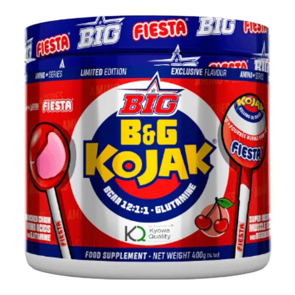 B&g Bcaa 12:1:1 + Glutamina 400 Gr_0