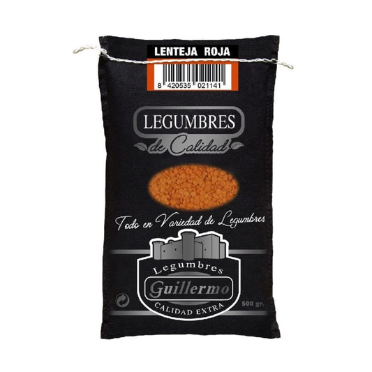 Lenteja Roja - 500 G_0